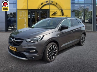 Opel Grandland X Opel Grandland X 1.6T Hybrid4 Ultimate | 300pk | Leer | Camera | adapt. cruise | - afbeelding nr 3