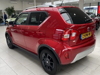 Suzuki Ignis - afbeelding nr 23