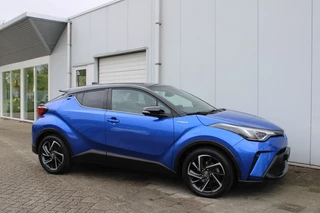 Toyota C-HR - afbeelding nr 4