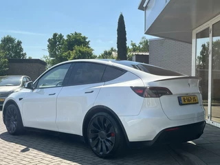 Tesla Model Y Tesla Model Y Performance AWD 462PK AUTOPILOT+1E EIG.+PANO - afbeelding nr 10