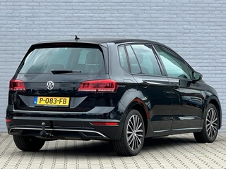 Volkswagen Golf Sportsvan - afbeelding nr 9