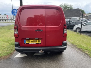 Peugeot Partner Peugeot Partner 120 1.6 HDI L1 XR Profit + *Airco*APK 3-2026* - afbeelding nr 11