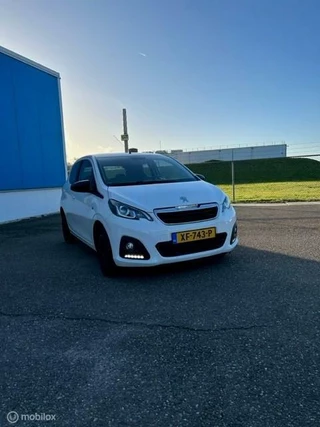 Peugeot 108 Peugeot 108 1.0 e-VTi Active - afbeelding nr 1