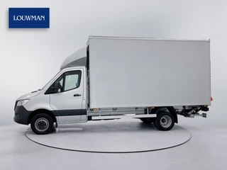 Mercedes-Benz Sprinter Mercedes-Benz Sprinter 517 1.9 CDI L3 Bakwagen BPM voordeel D'Hollandia Laaklep 1000KG Direct leverbaar MBUX Carplay/Android auto - afbeelding nr 3