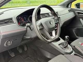SEAT Ibiza Seat Ibiza 1.0 TSI FR Business Intense - Blanco Candy - Topstaat - afbeelding nr 8