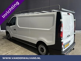 Opel Vivaro Opel Vivaro 1.6 CDTI 125 pk L2H1 inrichting Euro6 Airco | Imperiaal | Trekhaak | Navigatie | Camera | Cruisecontrol Parkeersensoren, Bijrijdersbank - afbeelding nr 2