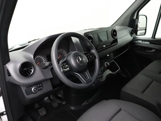 Mercedes-Benz Sprinter | Navigatie | Camera | 3-Persoons | Airco | Cruise - afbeelding nr 3