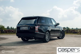 Land Rover Range Rover Land Rover Range Rover 5.0 V8 SVAutobiography 551PK - afbeelding nr 2