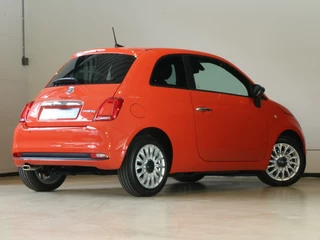 Fiat 500 Fiat 500 1.0 Hybrid Dolcevita * Climate control * Digitaal display * PDC - afbeelding nr 17