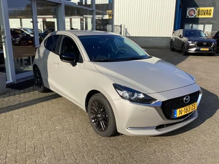 Mazda 2 Mazda 2 1.5 Skyactiv-G Sportive l 1e Eigenaar l Navigatie l Dealer onderhouden - afbeelding nr 3