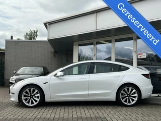 Tesla Model 3 Tesla Model 3 Long Range AWD 75 kWh 352PK PERFORMANCE VELG - afbeelding nr 4