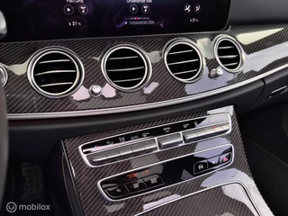Mercedes-Benz E-Klasse Mercedes E-klasse AMG E63s 4MATIC+ |Pano|Kuip|Carbon|PPF|HUD - afbeelding nr 39