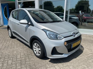 Hyundai i10 Hyundai i10 1.0i Comfort Airco, Audio, Lage km stand - afbeelding nr 4