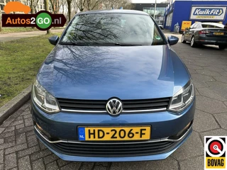 Volkswagen Polo Volkswagen Polo 1.0 TSI Highline - afbeelding nr 20