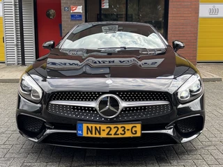 Mercedes-Benz SL Mercedes-Benz SL 400 AMG MY17 Panorama Distronic Memory Airscarf HarmanKardon - afbeelding nr 6