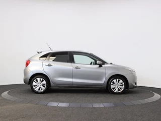 Suzuki Baleno Suzuki Baleno 1.0 B.jet High Exec. | Stoelverwarming | Navigatie | Achteruitri - afbeelding nr 11