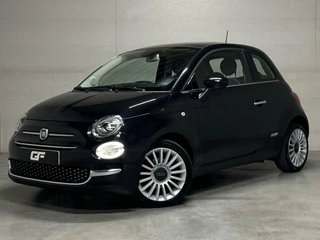 Fiat 500 Fiat 500 0.9 TwinAir Turbo Lounge Pano Carplay Cruise NAP - afbeelding nr 10