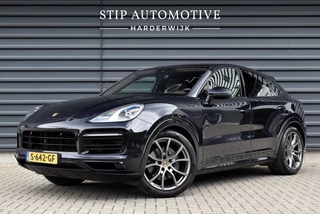 Porsche Cayenne Coupé 3.0 E-Hybrid 462pk Platinum Edition SportDesign