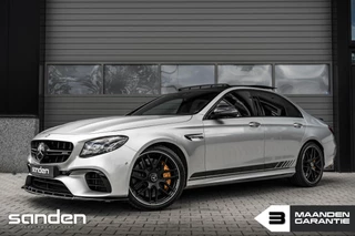 Mercedes-Benz E-Klasse AMG 63 S 4MATIC Premium Plus |Full|Ceramic|Massage|Carbon|Bur.