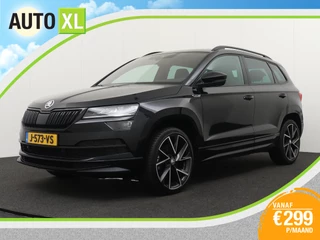 Škoda Karoq 1.5 TSI 150 PK Aut. Sportline