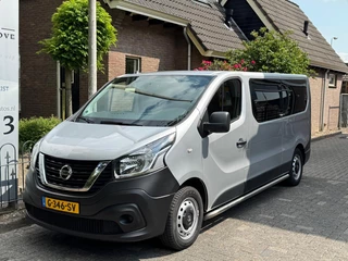Nissan NV300 Nissan NV300 NISSAN 9-persoons Excl.BTW - afbeelding nr 2