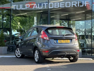 Ford Fiesta Ford Fiesta 1.0 Style Ultimate 2017 Navi 1e eigenaar - afbeelding nr 7