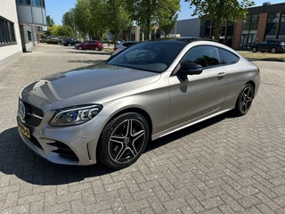 Mercedes-Benz C-Klasse - 337329570-0