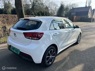 Kia Rio Kia Rio 1.0 TGDI ComfortPlusLine Navigator/CAMERA/CRUISE/AIR - afbeelding nr 5