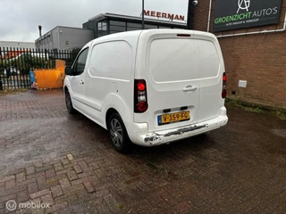 Citroën Berlingo Citroën Berlingo 1.6 BlueHDI 75 Bus - afbeelding nr 5