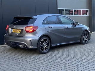 Mercedes-Benz A-Klasse Mercedes A180 AMG |trekhaak|cruise|Apple Carplay|Key-less - afbeelding nr 5