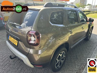 Dacia Duster Dacia Duster 1.3 TCe Prestige I Navi I Camera I Apple Carplay Android auto I trekhaak I parkeersensoren I cruise controle I rijklaar I - afbeelding nr 24