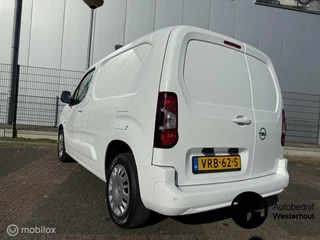 Opel Combo Opel Combo 1.5D L1H1 Navi Dealer Onderhouden NIEUWE APK - afbeelding nr 3