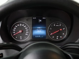 Mercedes-Benz Sprinter Mercedes-Benz Sprinter 316CDI 7G-Tronic Automaat L3H2 Maxi | Navigatie | Camera | Airco | Cruise | Betimmering - afbeelding nr 9