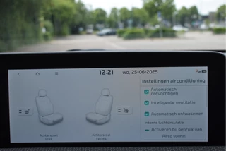 Kia EV6 Kia EV6 Plus 77.4 kWh | 1ste eigenaar | Meridian | Stoelverkoeling | Camera | Carplay | Keyless | Sfeerverlichting - afbeelding nr 21