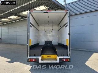 Renault Master Renault Master 150PK Bakwagen Airco Cruise Luchtvering Meubelbak Plancher Verkoopwagen Foodtruck Paardenwagen 18m3 Airco Cruise control - afbeelding nr 3