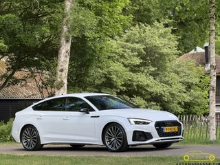 Audi A5 Audi A5 Sportback 35 TFSI S edition Competition / Orig.NL - afbeelding nr 8