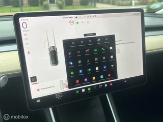 Tesla Model 3 Tesla Model 3 Long Range AWD 75 kWh PANORAMADAK CAMERA LEDER INTERIEUR NETTE AUTO!! - afbeelding nr 16