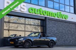 Fiat 124 Spider 1.4 MultiAir Turbo