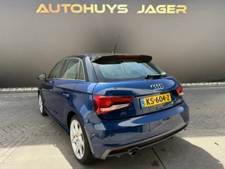 Audi A1 Sportback Audi A1 Sportback 1.0 TFSI Sport Pro Line NL Auto - afbeelding nr 2
