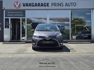 Toyota Yaris Toyota Yaris 1.3 VVT-i Trend |NAVI|BLUETOOTH|CLIMA|ORG.NL|NAP 3297 - afbeelding nr 2