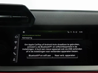 Audi A3 Audi A3 40 TFSI S Line - Panoramadak - Leer - Camera - afbeelding nr 19
