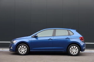 Volkswagen Polo Volkswagen Polo 1.0 TSI 95pk Comfortline  Navi Airco ACC DAB+ CarPlay NL-Auto NAP! - afbeelding nr 3