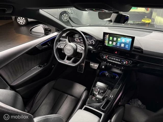 Audi A5 Audi A5 Sportback 40 TFSI S-Edition Competition | UNIEK! VOL - afbeelding nr 14