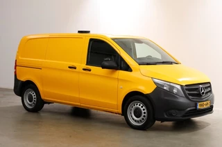 Mercedes-Benz Vito Mercedes-Benz Vito 116 CDI 163pk E6 9G Automaat Kort 4x4 ZG2 Airco/Achterklep 11-2020 - afbeelding nr 10