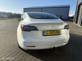 Tesla Model 3 Tesla Model 3 Long Range AWD 75 kWh Pearl White Trekhaak Marge - afbeelding nr 4