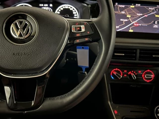 Volkswagen Polo Volkswagen Polo 1.0 TSI Airco Navi ACC CarPlay PDC Trekh. - afbeelding nr 28