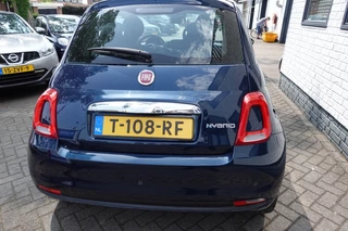 Fiat 500 Fiat 500 1.0 HYBRID CLUB Clima Erg BEGEERLIJK ! - afbeelding nr 19