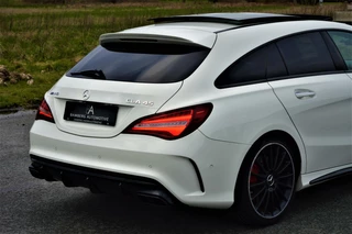 Mercedes-Benz CLA Mercedes CLA 45 AMG shooting Brake|Recaro|Pano|H/K|Carplay - afbeelding nr 7