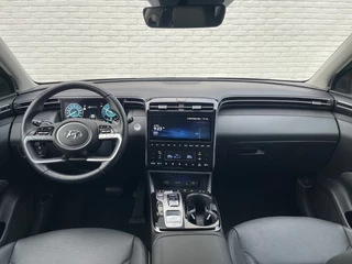 Hyundai Tucson Hybrid | Trekhaak | Leder | CarPlay | 360* Camera | 19 inch - afbeelding nr 10