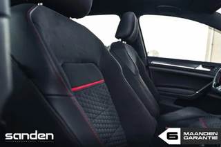 Volkswagen Golf Volkswagen Golf 2.0 TSI GTI|PANO|Honeycomb bekl.|Keyless|Dyn - afbeelding nr 33